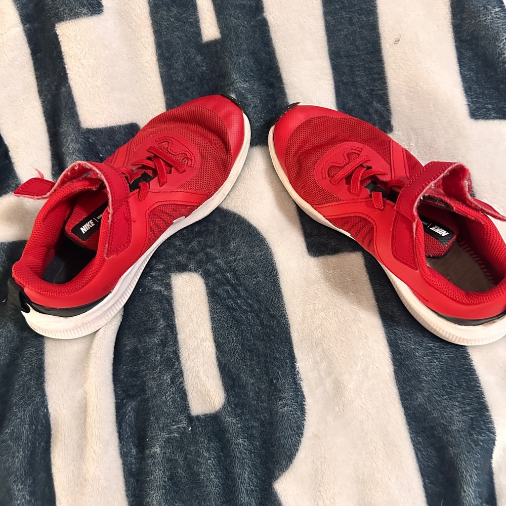 $3 Nike Kids' Red Sneakers